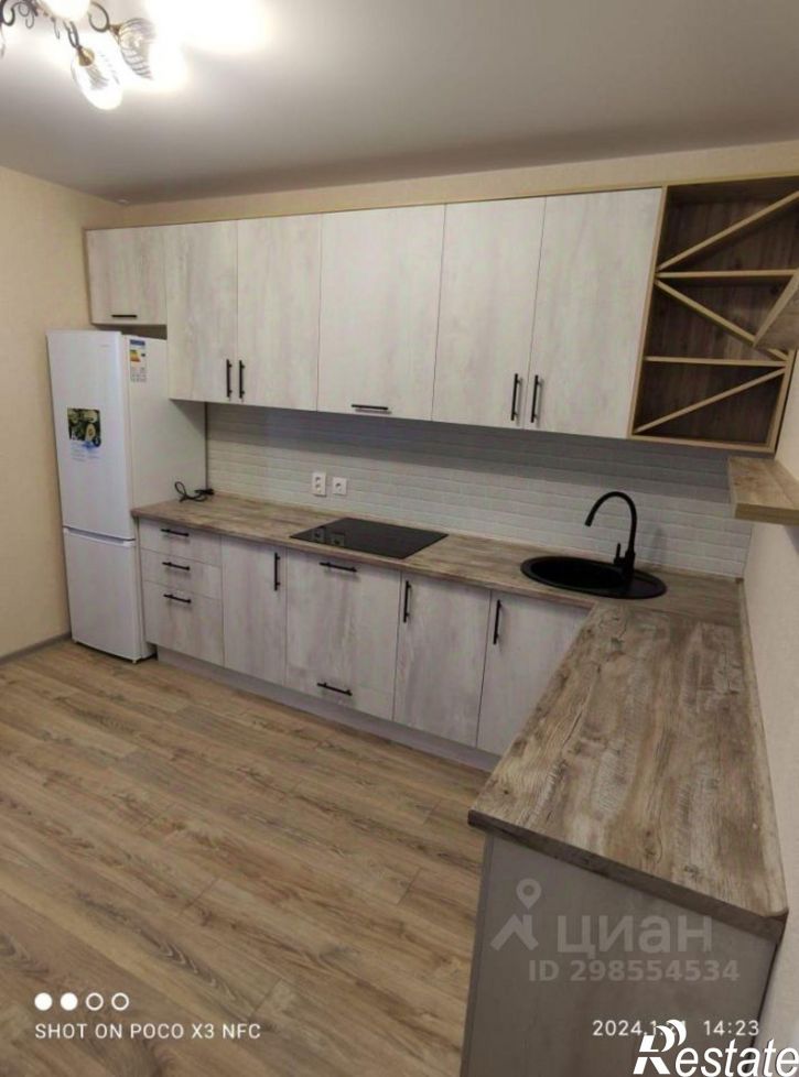 1-комн квартира улица Ключникова, 14к4