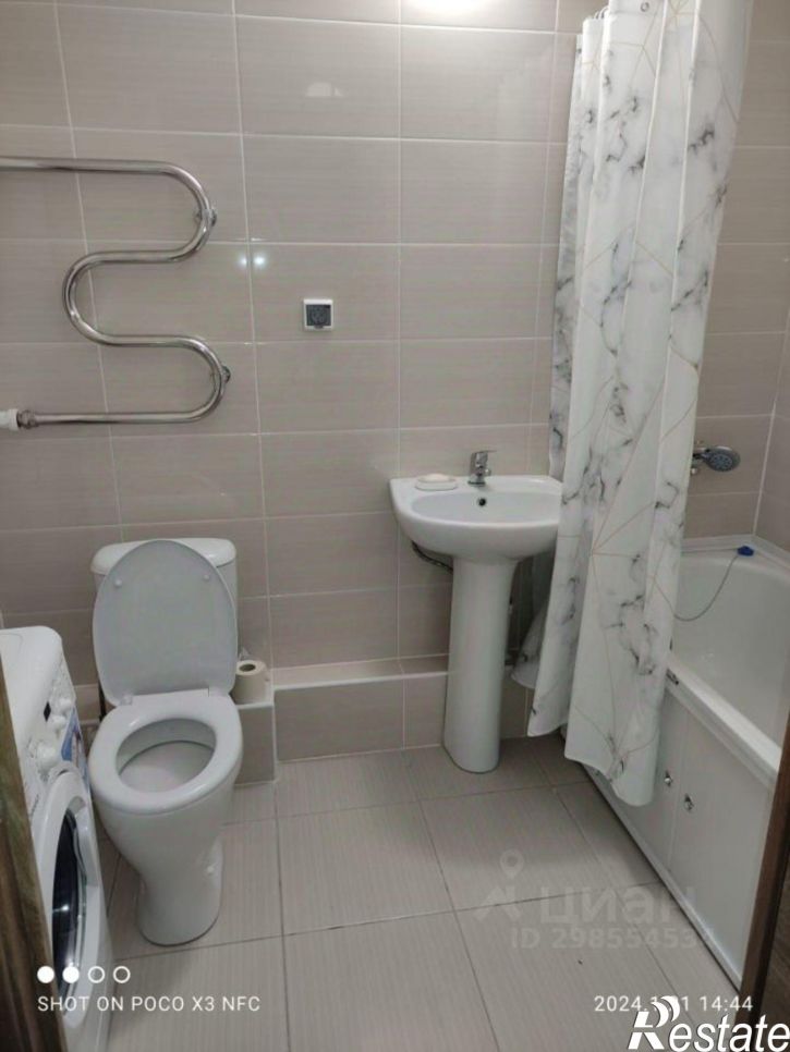 1-комн квартира улица Ключникова, 14к4