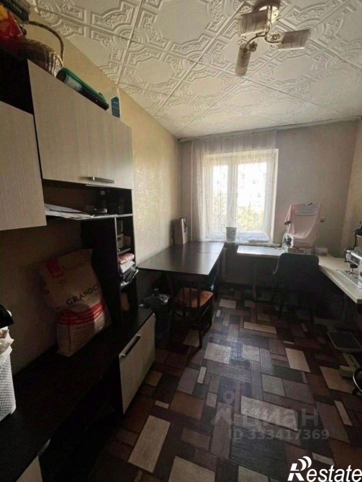 3-комн квартира ул Туполева, 23,  д. 23