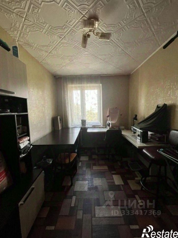 3-комн квартира ул Туполева, 23,  д. 23