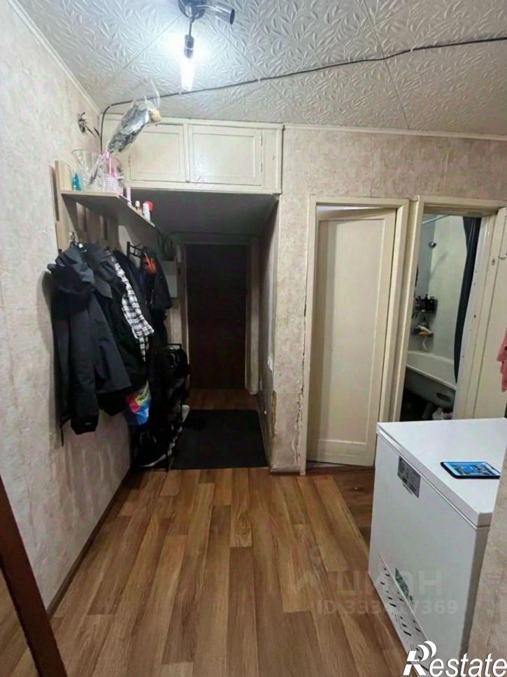3-комн квартира ул Туполева, 23,  д. 23
