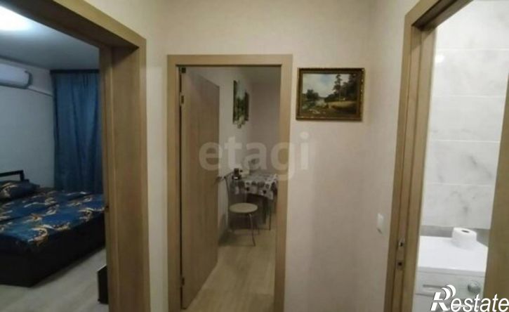 1-комн квартира ул Адмирала Чурсина, 12,  д. 12