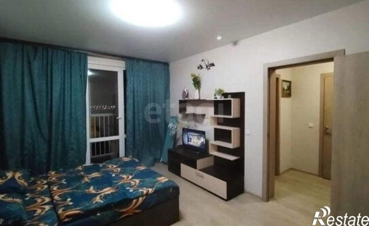 1-комн квартира ул Адмирала Чурсина, 12,  д. 12