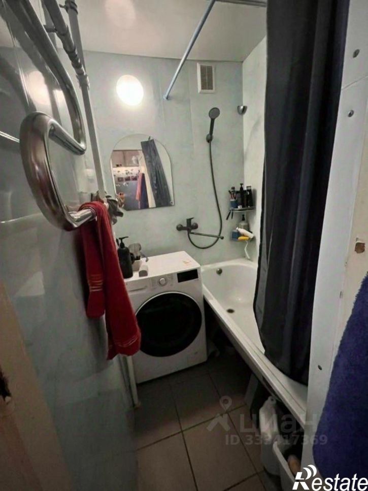 3-комн квартира ул Туполева, 23,  д. 23