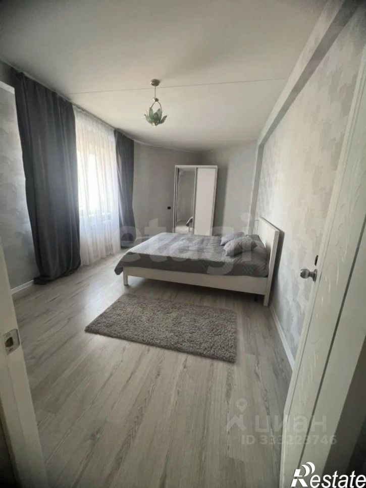 2-комн квартира ул Шишкова, 107А,  д. 107А