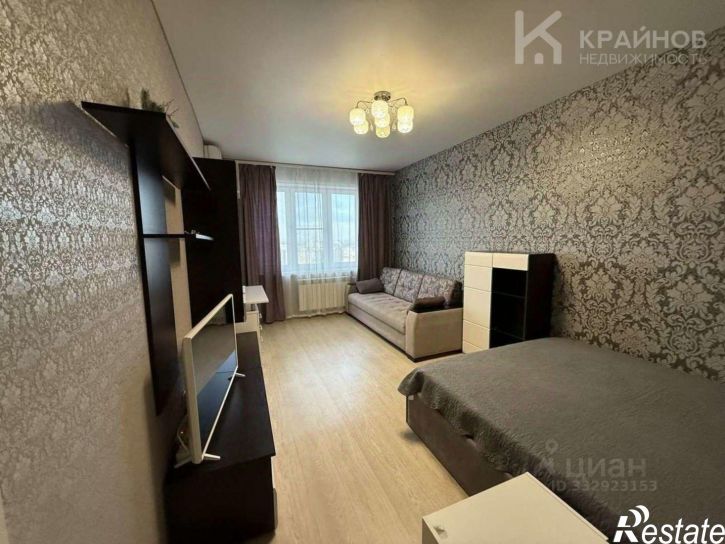 1-комн квартира ул Краснознаменная, 57/1,  д. 57/1