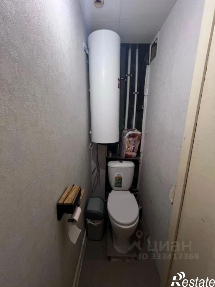 3-комн квартира ул Туполева, 23,  д. 23