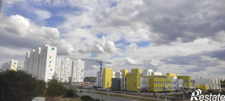 3-комн квартира ул Шидловского, 1,  д. 1