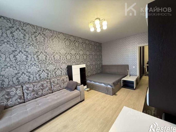 1-комн квартира ул Краснознаменная, 57/1,  д. 57/1