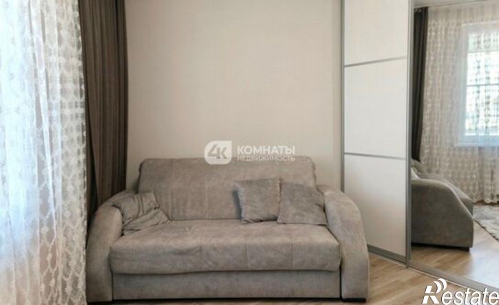 1-комн квартира ул Летчика Колесниченко, 65а,  д. 65а