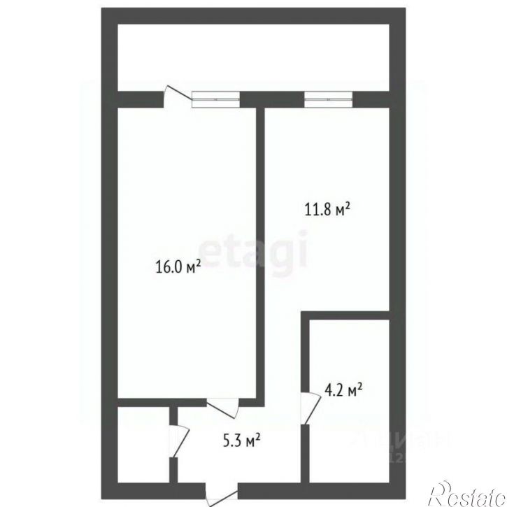 1-комн квартира Московский пр-кт, 120,  д. 120
