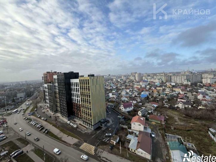 1-комн квартира ул Краснознаменная, 57/1,  д. 57/1
