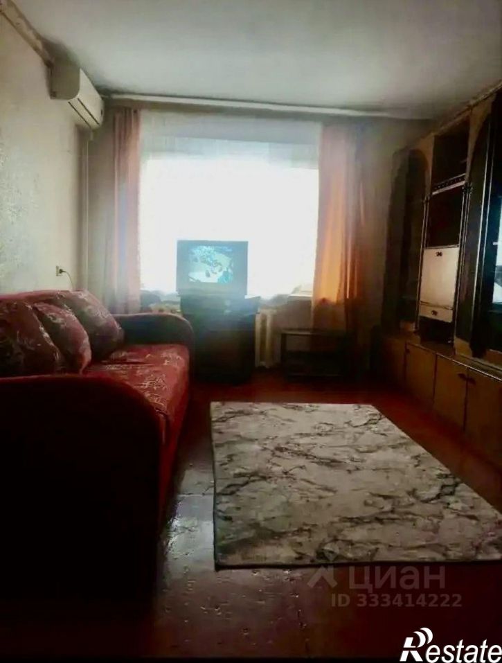 1-комн квартира ул Иркутская, 27,  д. 27