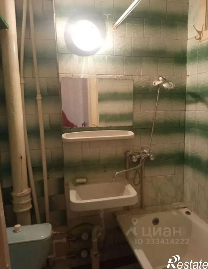 1-комн квартира ул Иркутская, 27,  д. 27
