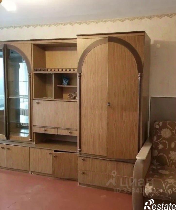 1-комн квартира ул Иркутская, 27,  д. 27