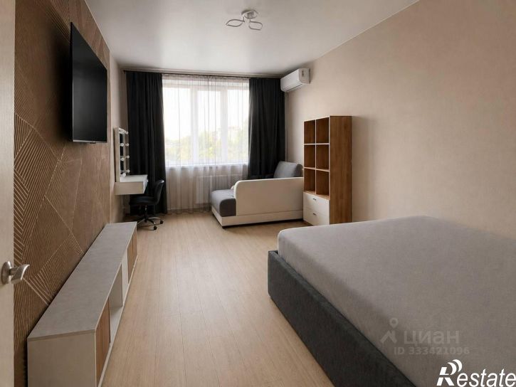 1-комн квартира ул 121 стрелковой дивизии, 9,  д. 9