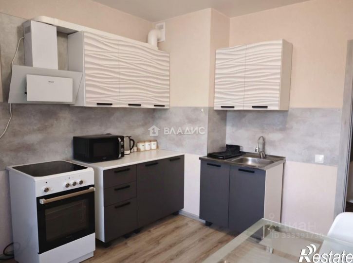 1-комн квартира ул Конструкторов, 58,  д. 58