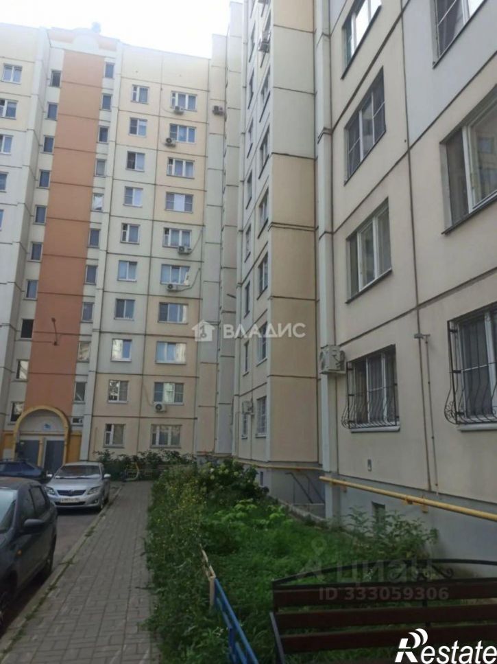 2-комн квартира ул 9 Января, 233/17,  д. 233/17