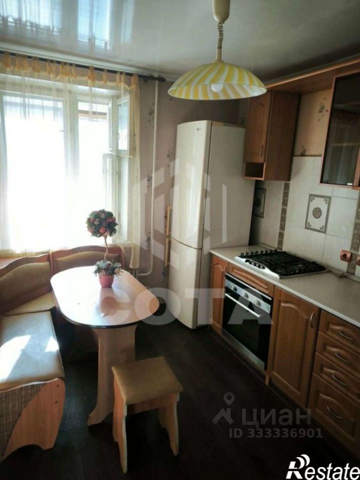2-комн квартира ул Переверткина, 37,  д. 37