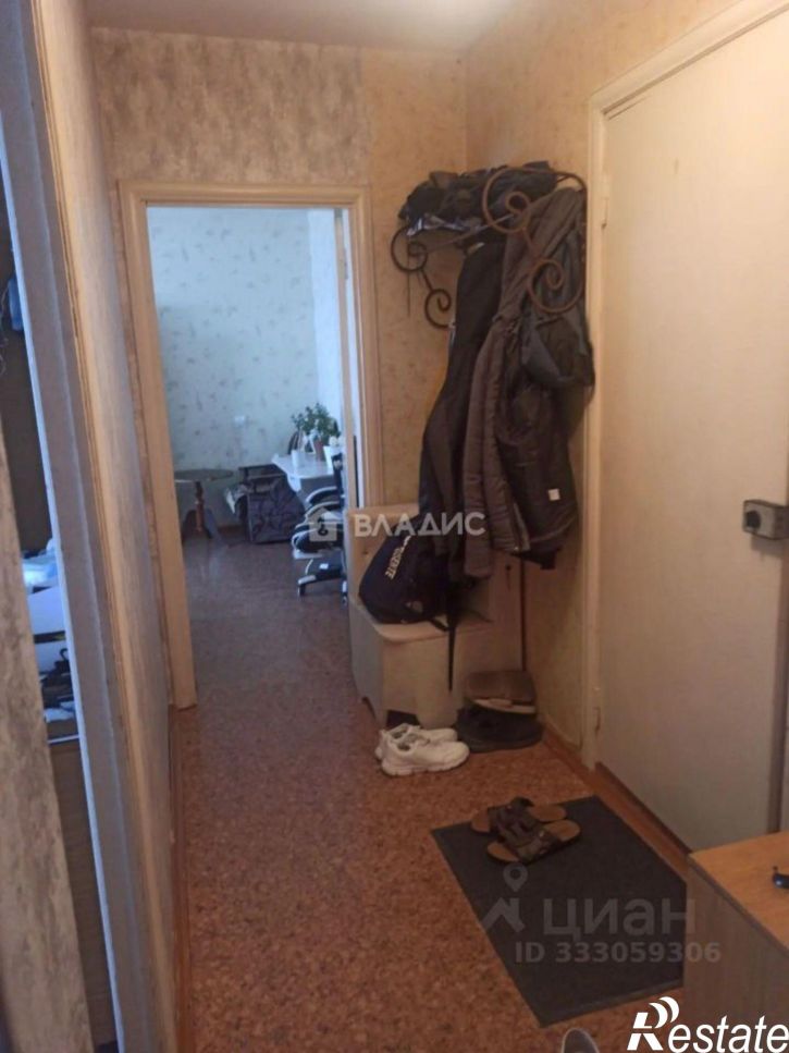 2-комн квартира ул 9 Января, 233/17,  д. 233/17