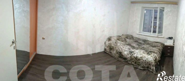 2-комн квартира ул Переверткина, 37,  д. 37