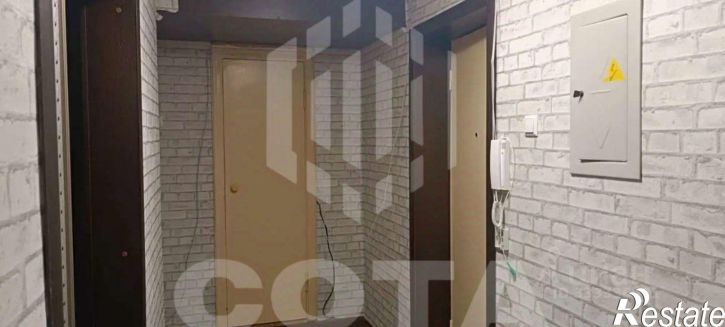 2-комн квартира ул Переверткина, 37,  д. 37