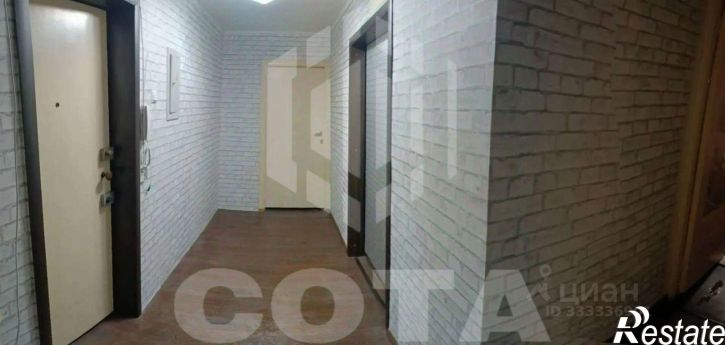 2-комн квартира ул Переверткина, 37,  д. 37