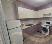 1-комн, 36.8кв м, этаж 6/17 Тимирязева ул, 27а