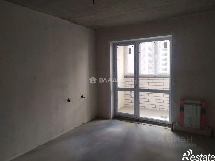 2-комн квартира ул Федора Тютчева, 107,  д. 107