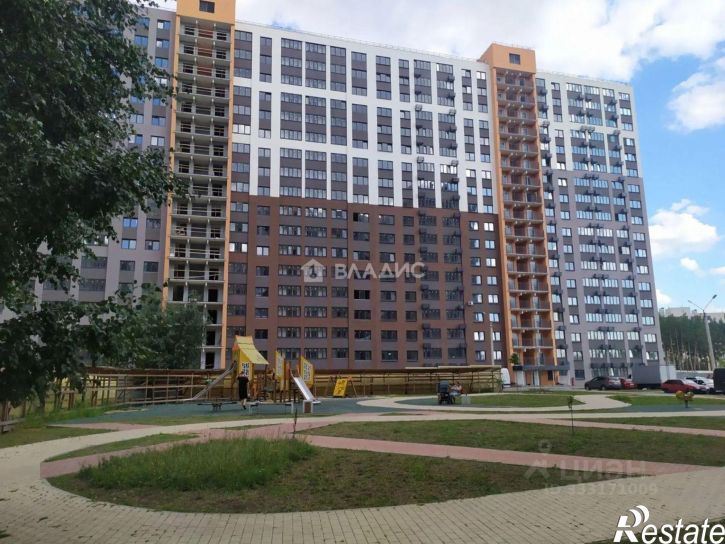 2-комн квартира ул Федора Тютчева, 107,  д. 107