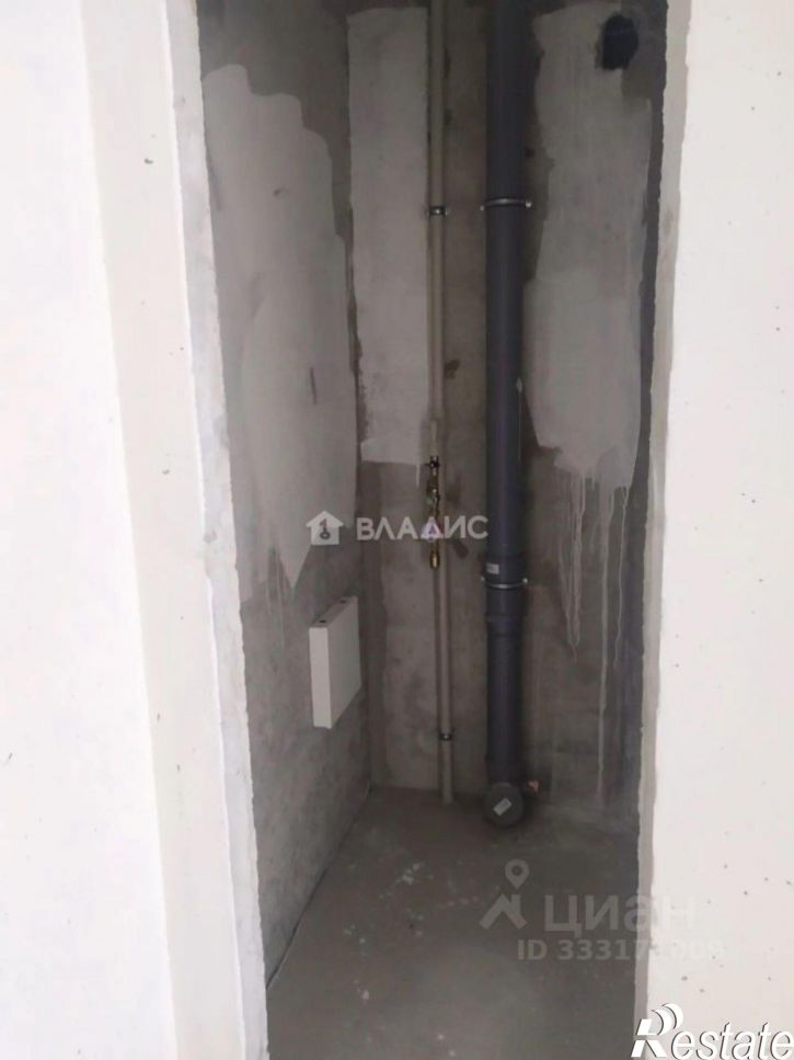 2-комн квартира ул Федора Тютчева, 107,  д. 107
