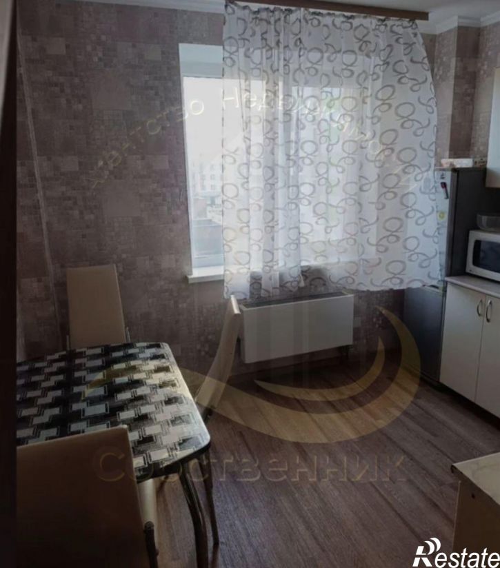1-комн квартира Челюскинцев ул, 101б