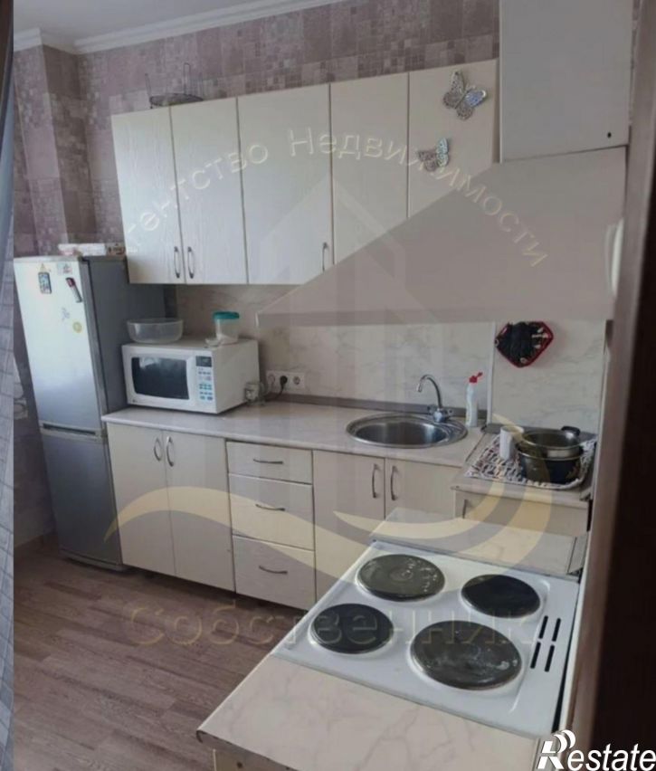 1-комн квартира Челюскинцев ул, 101б