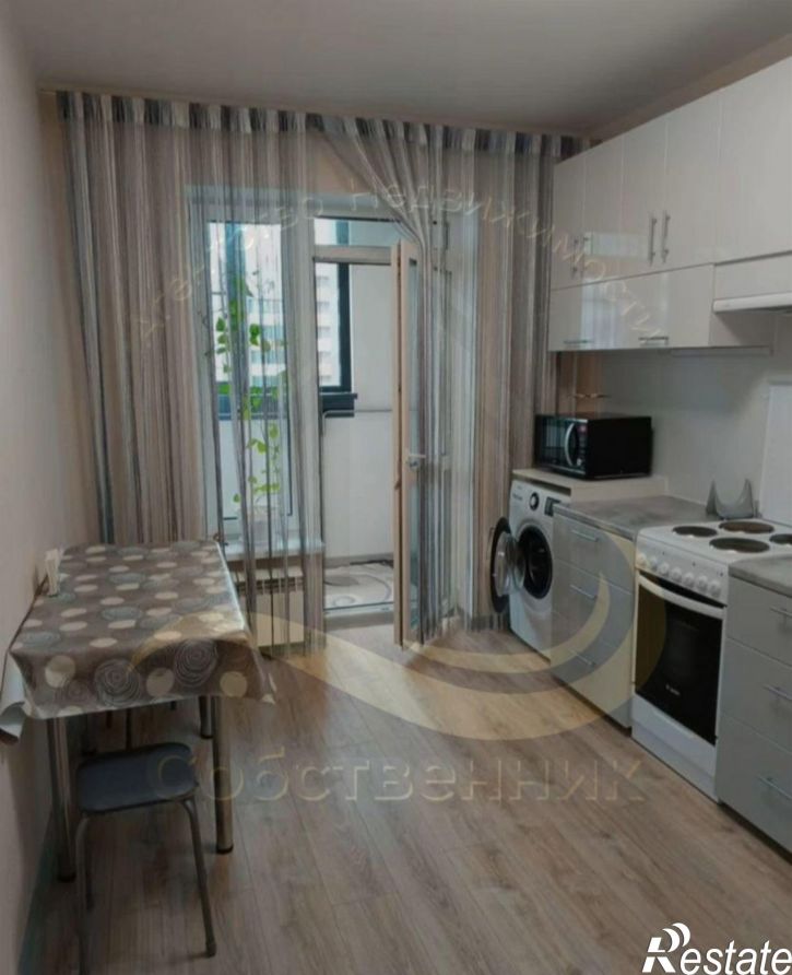 1-комн квартира Станкевича ул, 45к1