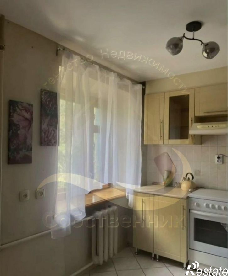 1-комн квартира Кольцовская ул, 76