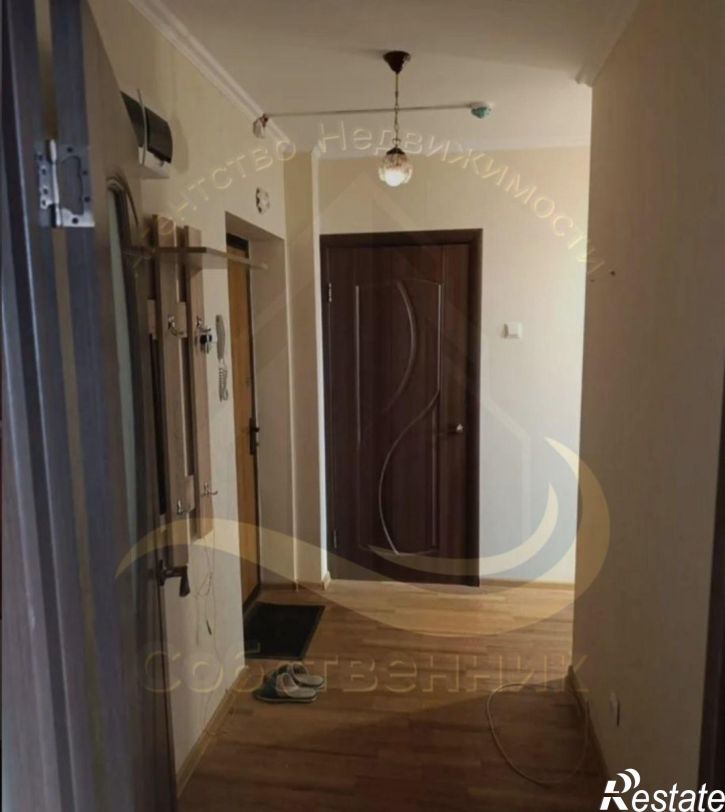 1-комн квартира Челюскинцев ул, 101б