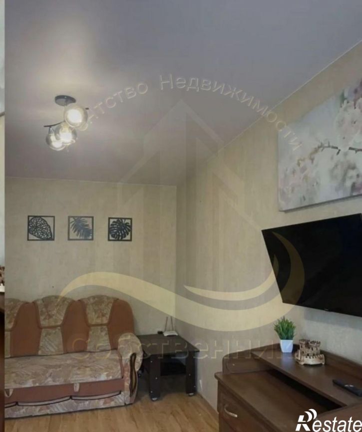 1-комн квартира Кольцовская ул, 76