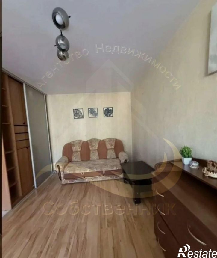 1-комн квартира Кольцовская ул, 76