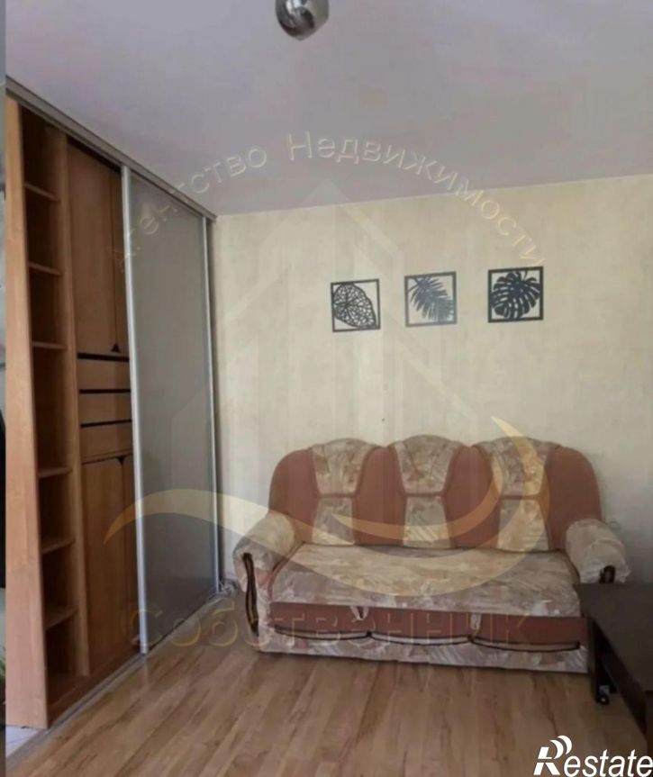 1-комн квартира Кольцовская ул, 76