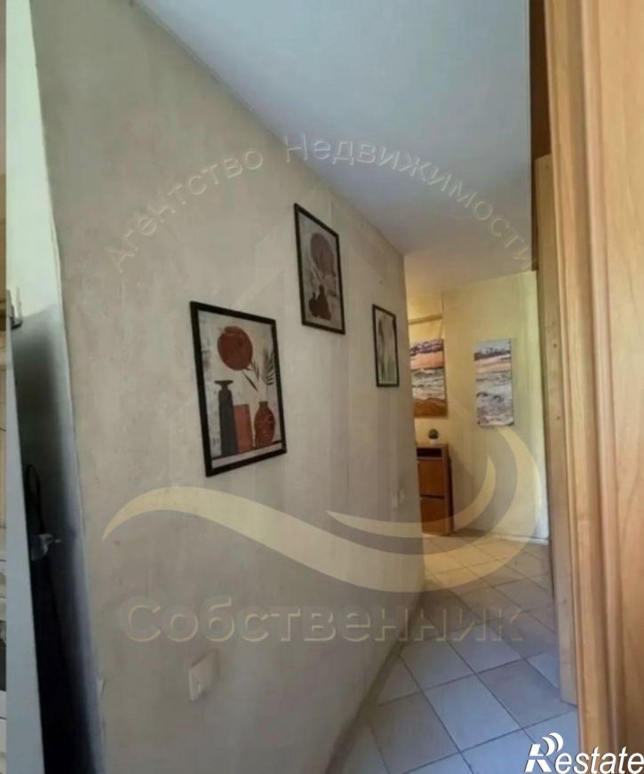 1-комн квартира Кольцовская ул, 76