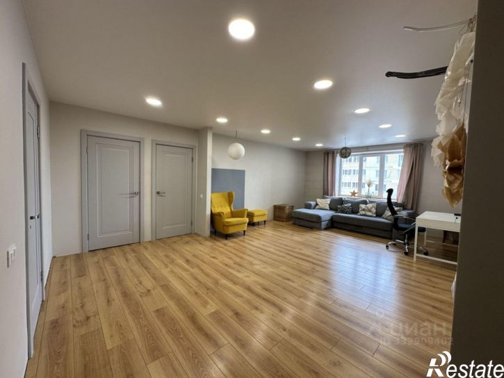 3-комн квартира ул Переверткина, 1/11,  д. 1/11