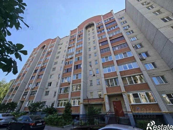 2-комн квартира ул Генерала Лизюкова, 76,  д. 76