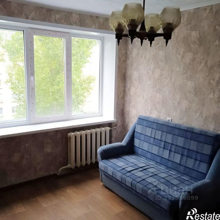 1-комн квартира ул Туполева, 11,  д. 11