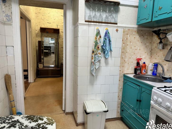 1-комн квартира ул Острогожская, 61,  д. 61