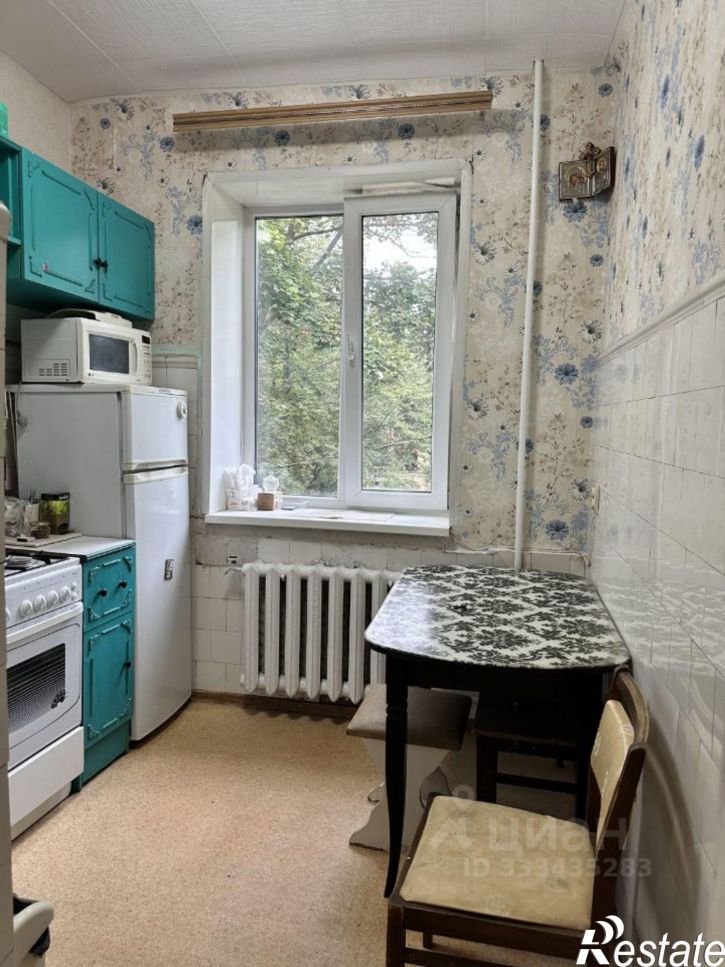 1-комн квартира ул Острогожская, 61,  д. 61