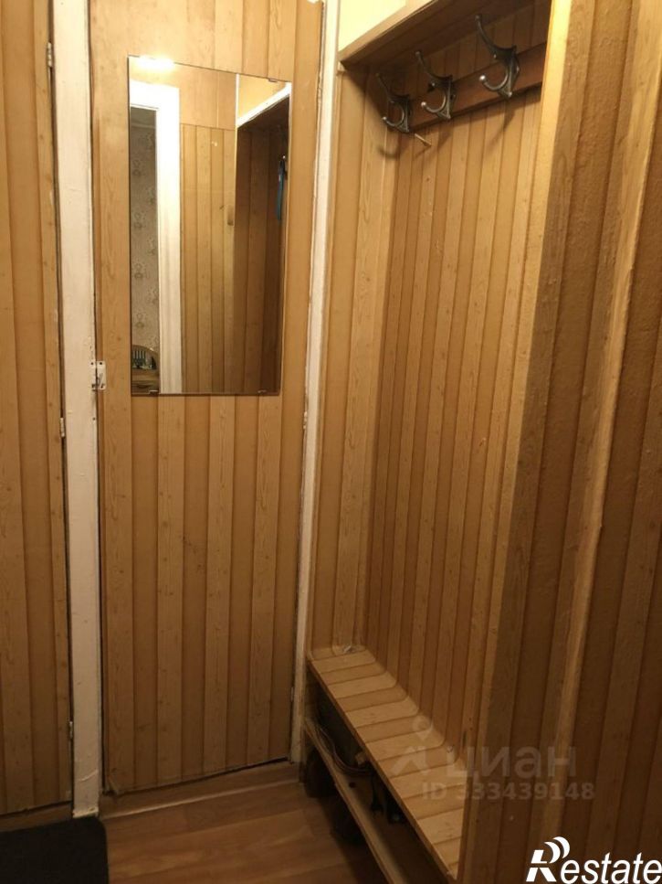 1-комн квартира ул Никитинская, 44а,  д. 44а