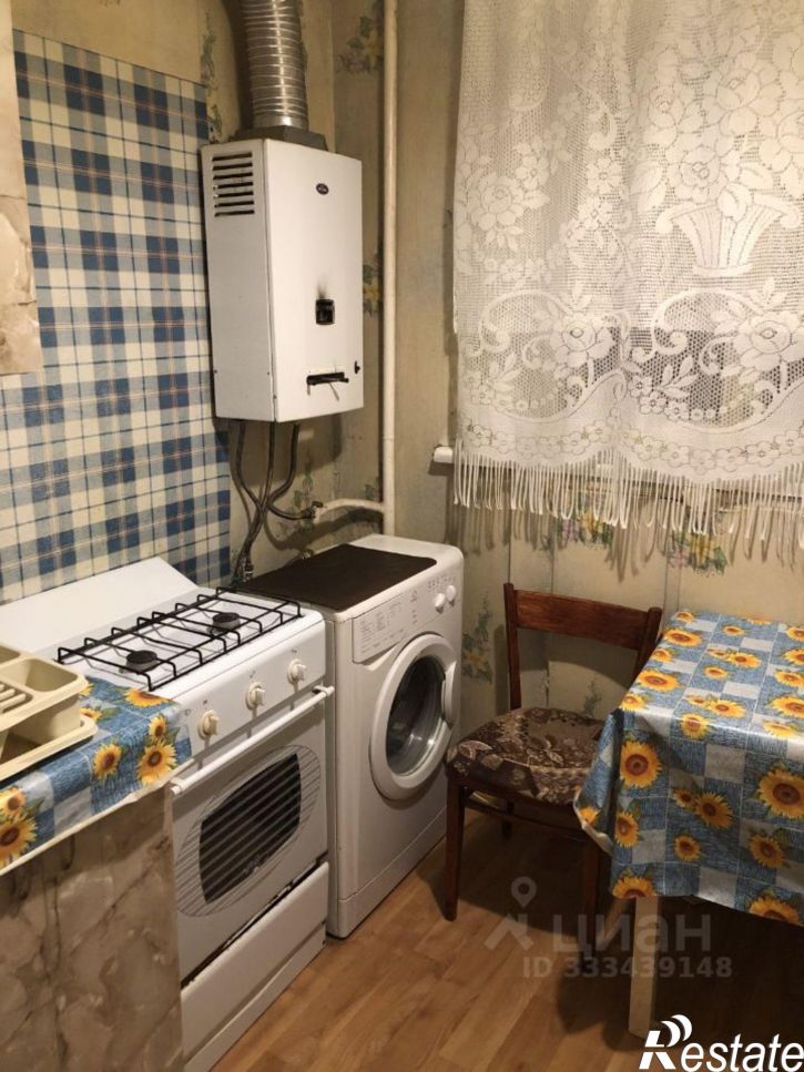 1-комн квартира ул Никитинская, 44а,  д. 44а