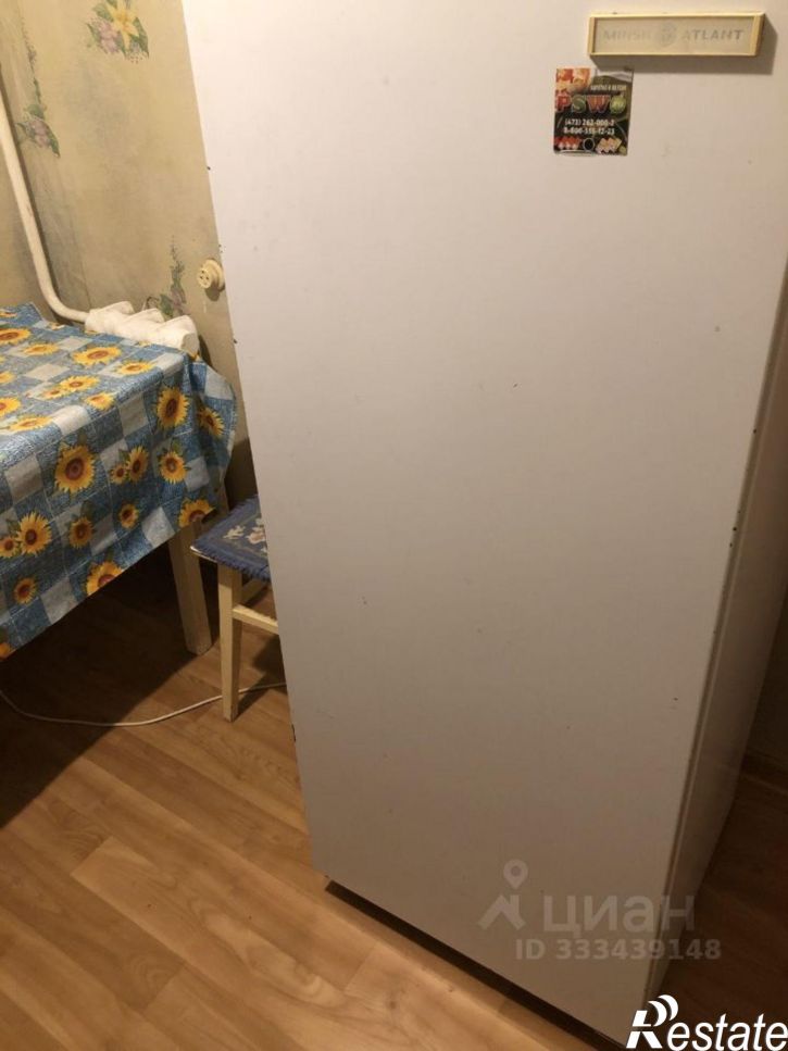 1-комн квартира ул Никитинская, 44а,  д. 44а