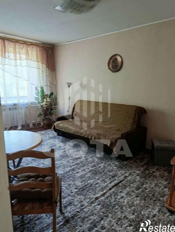 2-комн квартира пр-кт Патриотов, 2,  д. 2