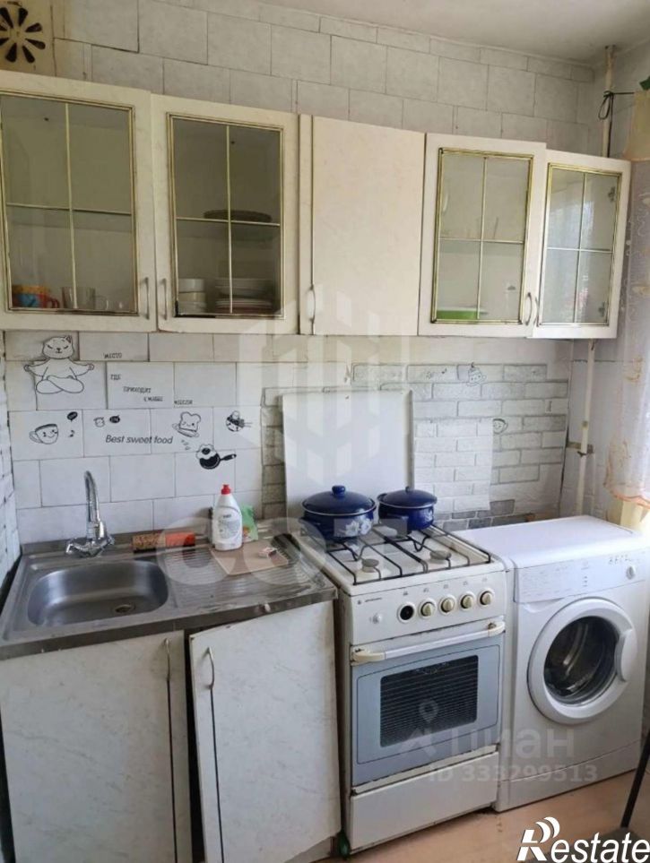 2-комн квартира пр-кт Патриотов, 2,  д. 2